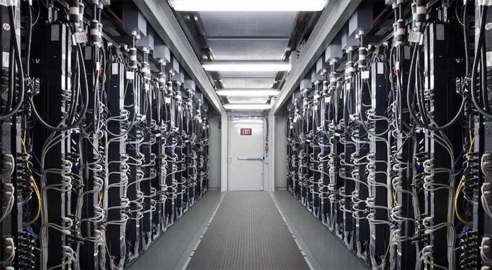 Apple se prépare à construire un Data Center iCloud dans la province de Guizhou