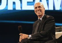 Apple s'intéresse au nouveau service « New TV » de DreamWorks
