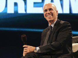 Apple s’intéresse au nouveau service « New TV » de DreamWorks Apple s'intéresse au nouveau service « New TV » de DreamWorks