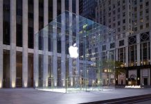 Apple Store : la boutique de la 5e Avenue pourrait être prête avant Noël 2018