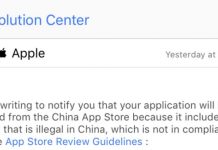 Apple supprime les applications VPN de l’App Store chinois