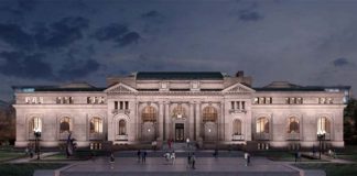 Apple va ouvrir un magasin dans la bibliothèque Carnegie à Washington