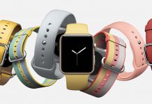 Une Apple Watch Series 3 pour cet automne ?
