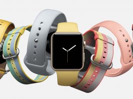 Une Apple Watch Series 3 pour cet automne ?