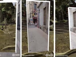 ARKit : nouvelle démonstration qui vous envoie dans une autre dimension [Vidéo]