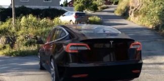 ARKit permet déjà de rouler en Tesla Model 3 [Vidéo]