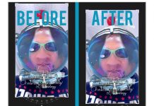 BetterPhotoCrop permet de recadrer une photo sans invoquer le Centre de notification