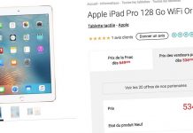 Bons Plans Fnac : iPad Pro, iPad Air 2, iPad Mini 4, Caméra d'action 4K et BlackBerry Passport