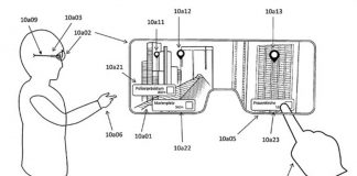 Brevet : Apple a une nouvelle pour la réalité augmentée avec un casque AR
