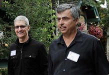 Charitybuzz : le déjeuner avec Eddy Cue à l'Apple Park a généré 26 000$