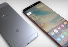 Concept du Google Pixel XL 2, un savant mélange d'iPhone et de LG [Vidéo]