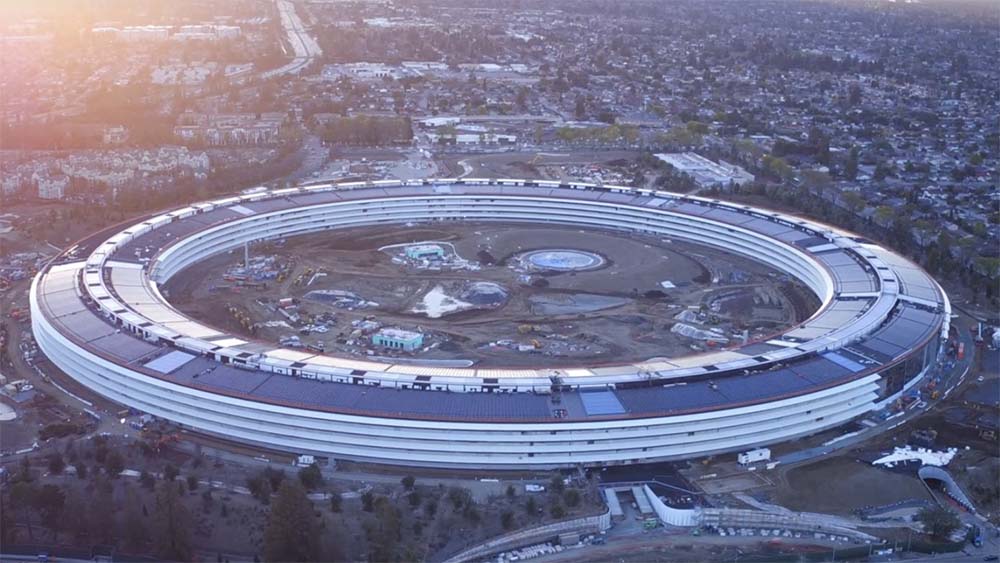 Depuis l'Apple Park, les prix de l'immobilier ne cesse d'augmenter à Cupertino