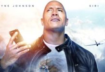 Dwayne Johnson (The Rock) et Siri ensemble dans une nouvelle pub Apple !