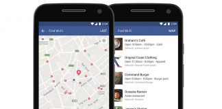 Facebook étend sa fonction « Trouver un réseau Wi-Fi » partout dans le monde