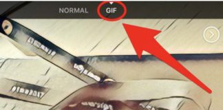 Facebook intègre maintenant un outil de création de GIFs