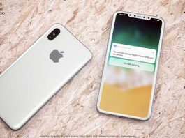 Fuites iPhone 8 : nouvel emplacement du Touch ID, un nouveau nom et plus encore