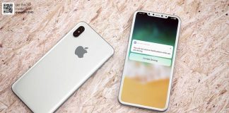 Fuites iPhone 8 : nouvel emplacement du Touch ID, un nouveau nom et plus encore