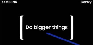 Galaxy Note8 : une présentation officielle par Samsung prévue fin août !