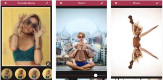 Gloomlogue est gratuit pour une durée limitée sur l'App Store (outil photo)