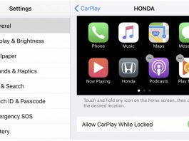 Google Play Music arrive sur CarPlay Google Play Music arrive sur CarPlay