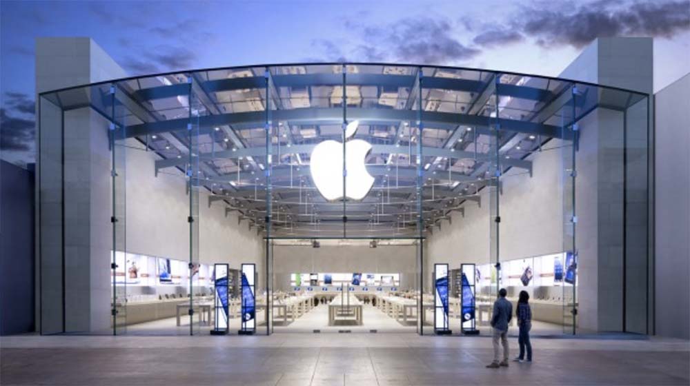 Le gouvernement américain intervient dans la cause Apple contre l'UE