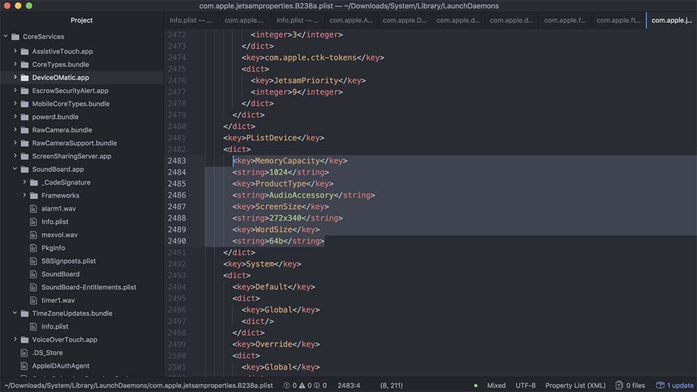 homepod-1-go-de-ram-et-un-ecran-avec-une-resolution-de-272-x-340 HomePod : 1 Go de RAM et un écran avec une résolution de 272 x 340