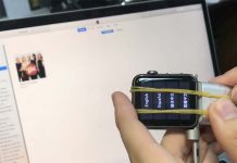 iBus : voici un câble pour restaurer l'Apple Watch avec iTunes [Vidéo]