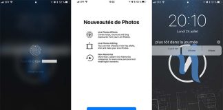 iOS 11 bêta 4 : voici la liste de toutes les nouveautés