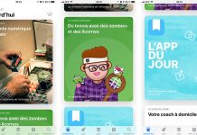 iOS 11 : l'App Store se met au français et propose de nouveaux articles