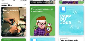 iOS 11 : l'App Store se met au français et propose de nouveaux articles