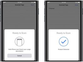 iOS 11 ouvre les portes de la puce NFC de l'iPhone