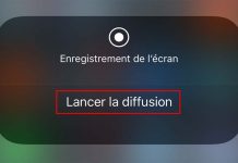 iOS 11 permettrait de diffuser du contenu vidéo en direct
