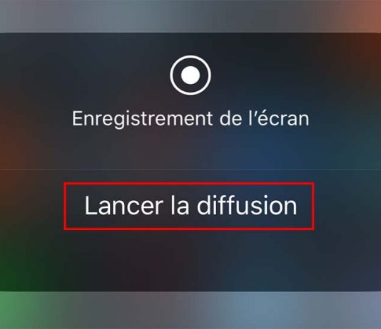iOS 11 permettrait de diffuser du contenu vidéo en direct
