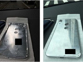 iPhone 8 : Apple a opté pour l’intégration du Touch ID dans le bouton d’allumage iPhone 8 : Apple a opté pour l'intégration du Touch ID dans le bouton d'allumage
