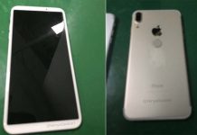 iPhone 8 : de nouvelles fuites montrent un Touch ID au dos !
