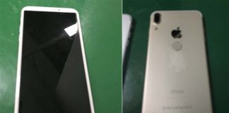 iPhone 8 : de nouvelles fuites montrent un Touch ID au dos !