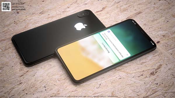 iphone-8-de-nouvelles-rumeurs-sur-la-camera-et-le-capteur-touch-id iPhone 8: de nouvelles rumeurs sur la caméra et le capteur Touch ID