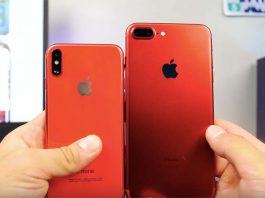 iPhone 8 : déballage et prise en main de son clone ! [Vidéo]
