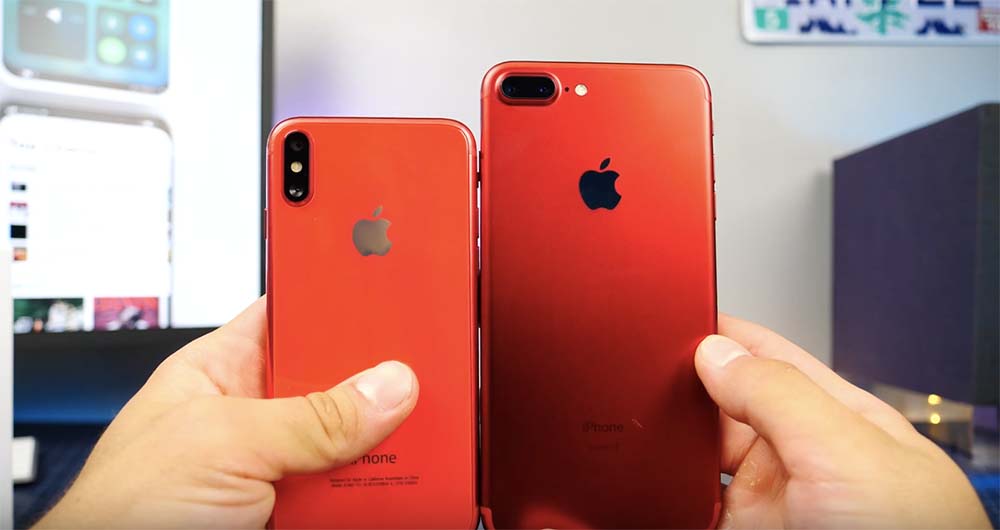 iPhone 8 : déballage et prise en main de son clone ! [Vidéo]