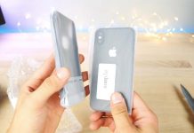 iPhone 8 : prise en main de la maquette dans sa version finale ! [Vidéo]