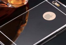 iPhone 8 : une version « effet miroir » serait au programme !