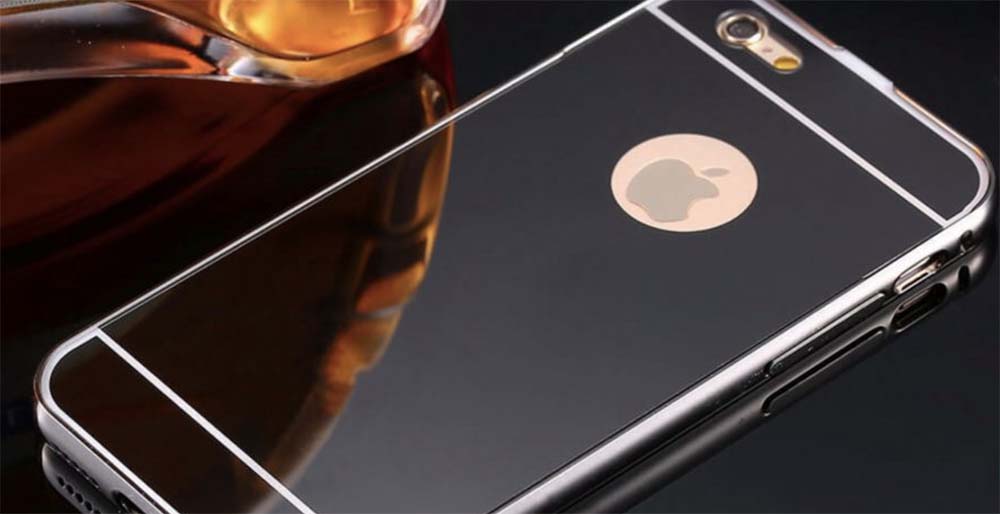 iPhone 8 : une version « effet miroir » serait au programme !