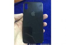 iPhone 8 : voici la possible face arrière avec l'APN vertical