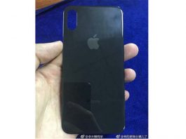iPhone 8 : voici la possible face arrière avec l'APN vertical