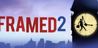 L'excellent FRAMED 2 disponible à seulement 0,49€ au lieu de 5,49€ !