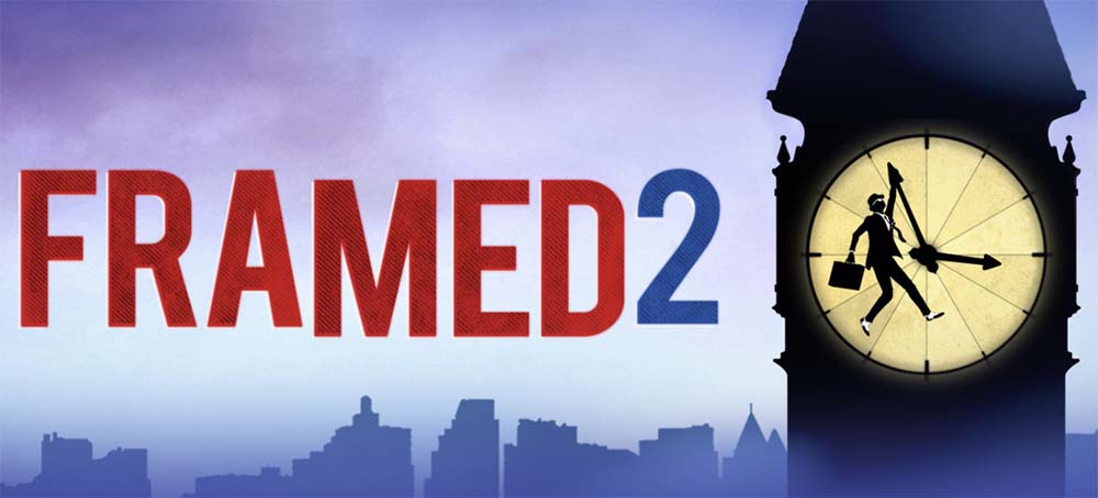 L'excellent FRAMED 2 disponible à seulement 0,49€ au lieu de 5,49€ !