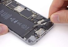 LG, fournisseur exclusif des batteries de tous les iPhone en 2018 ?