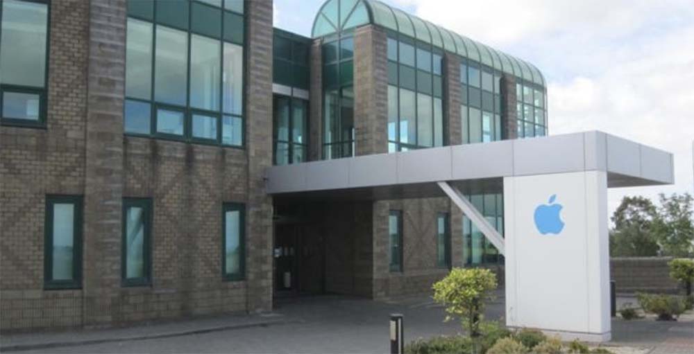 L'Irlande recevra bientôt 13 milliards d'euros par Apple pour des arriérés d'impôts