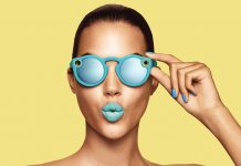 Les lunettes Spectacles de Snapchat disponibles sur Amazon !