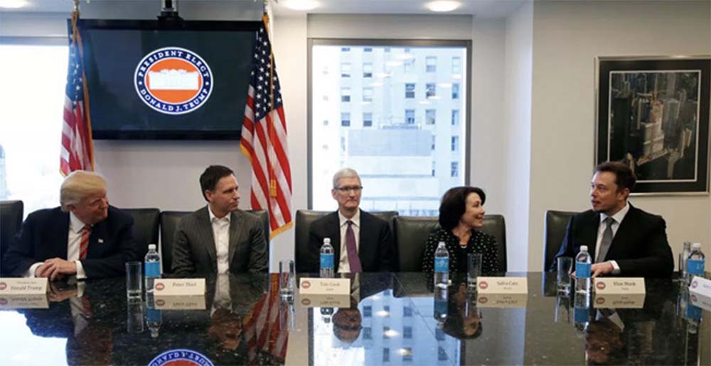 La Maison Blanche souhaite rencontrer Tim Cook pour améliorer les politiques éducatives du pays